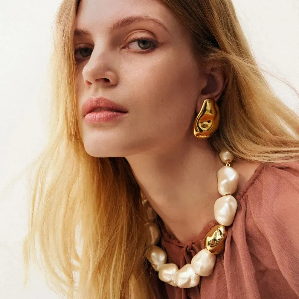 Vanessa Baroni - Earring Collection