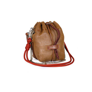 Bibi Leather bag - Blow
