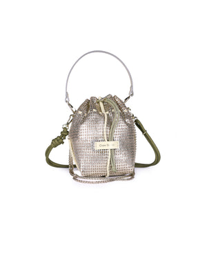 Bibi Leather bag - Or