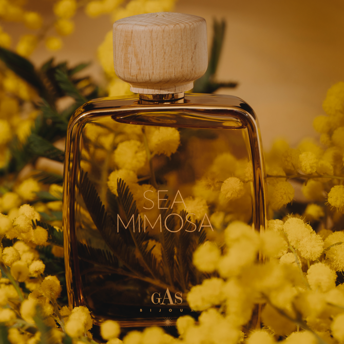 Perfume Sea Mimosa - 50 ml