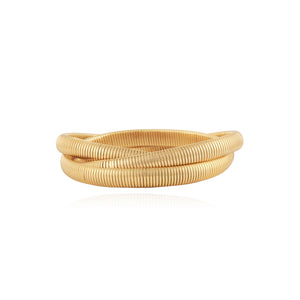 Infinity Bracelet Small - Gold