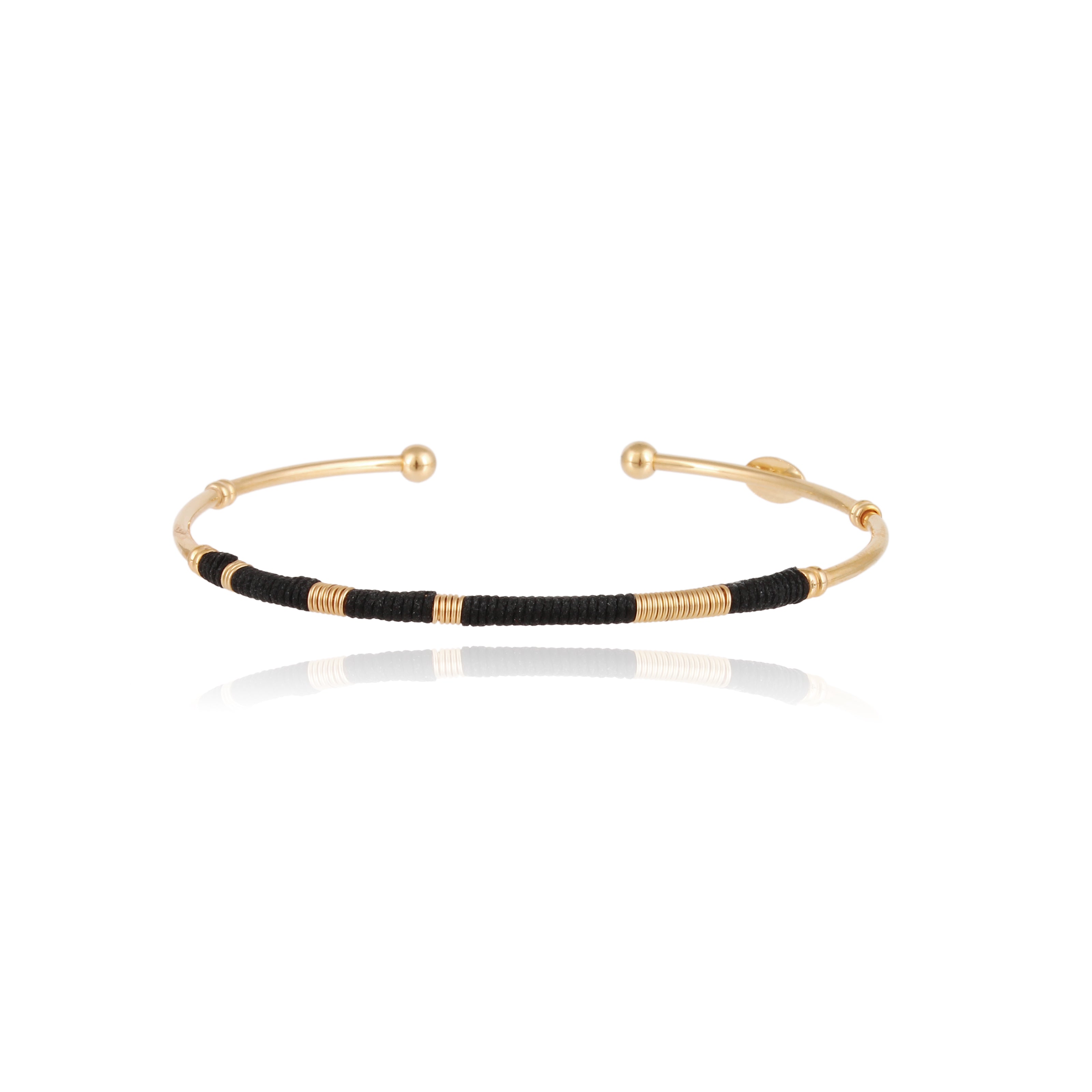 Zanzibar Bracelet - Black