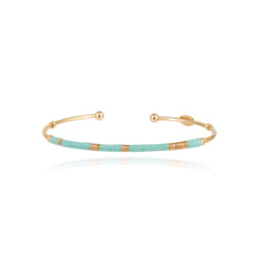 Zanzibar Bracelet - Turquoise