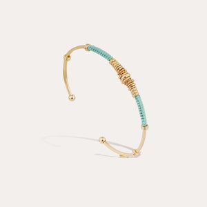 Zizanie Bracelet - Turquoise
