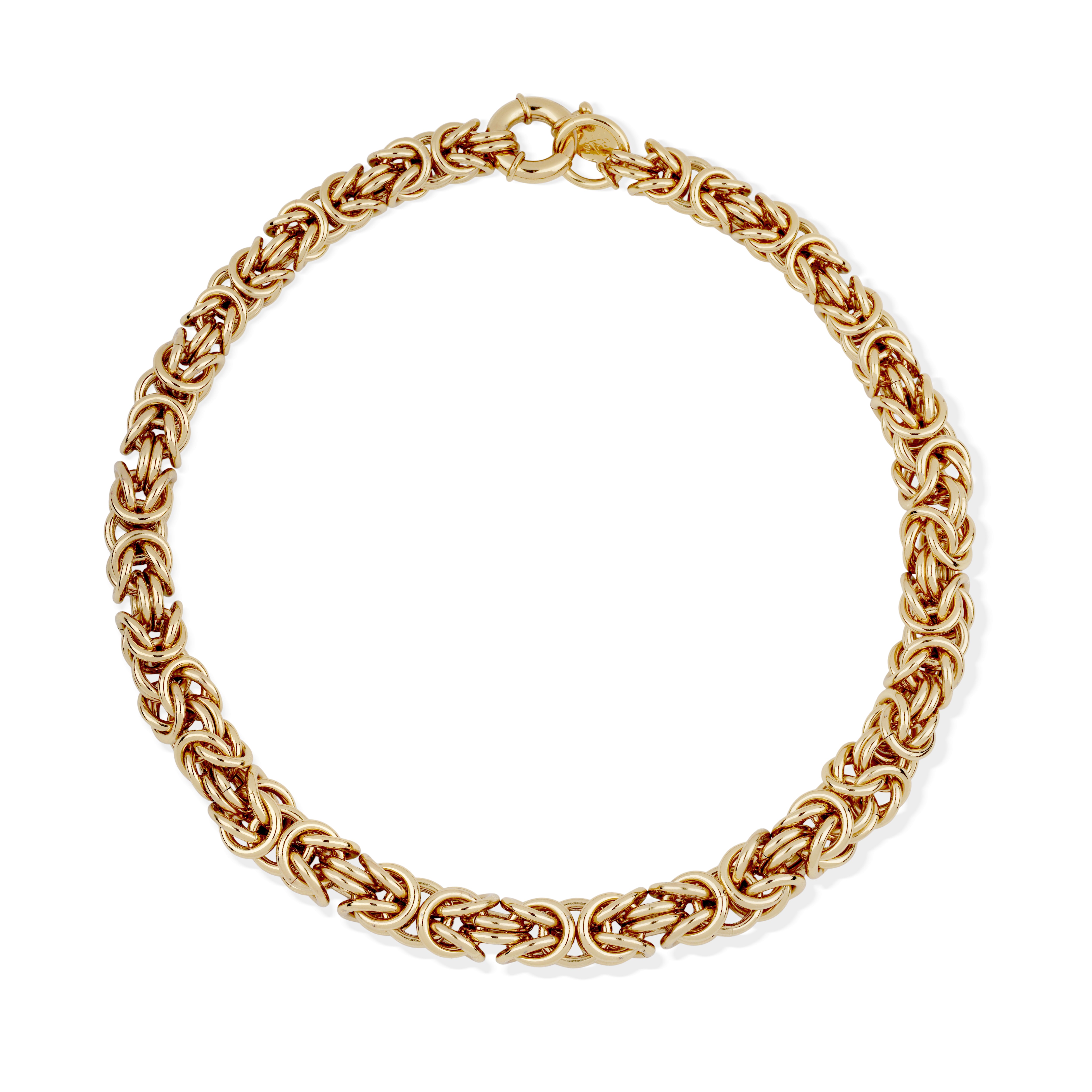 Claude Necklace - Gold