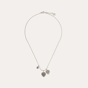 Love Necklace Mini - Silver