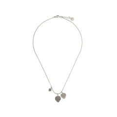 Love Necklace Mini - Silver