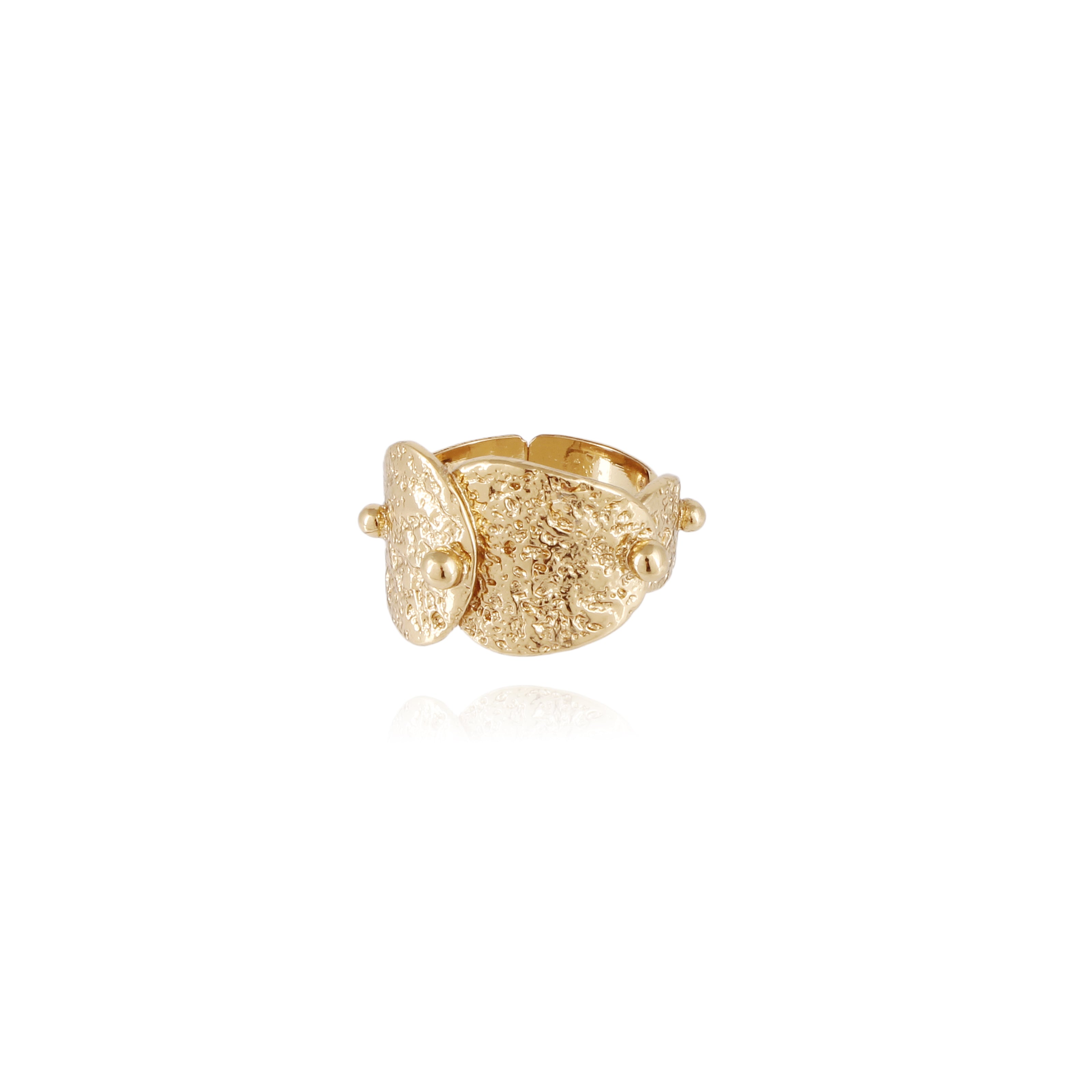 Eclipse Ring - Gold