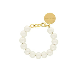 Mini Beads Bracelet Pearl