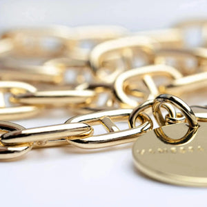 Polo Gold Bracelet