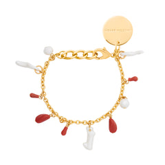 Coral Bracelet - Coral