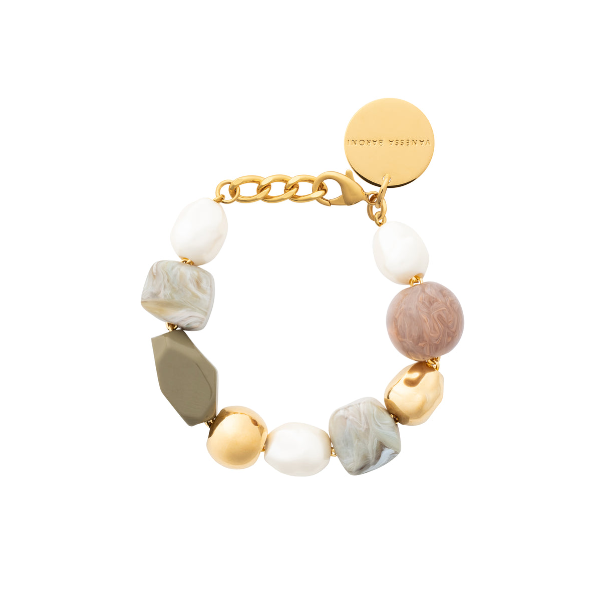 Ibiza Bracelet - Green