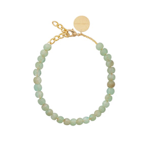 Mini Beads Necklace - Jade