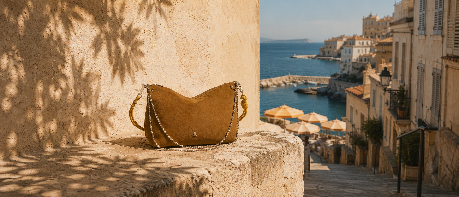 Leather bags