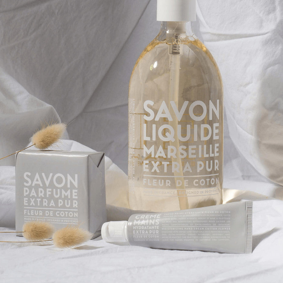 Compagnie De Provence Hand Cream - Cotton Flower
