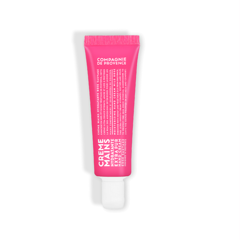 Compagnie De Provence Hand Cream - Wild Rose