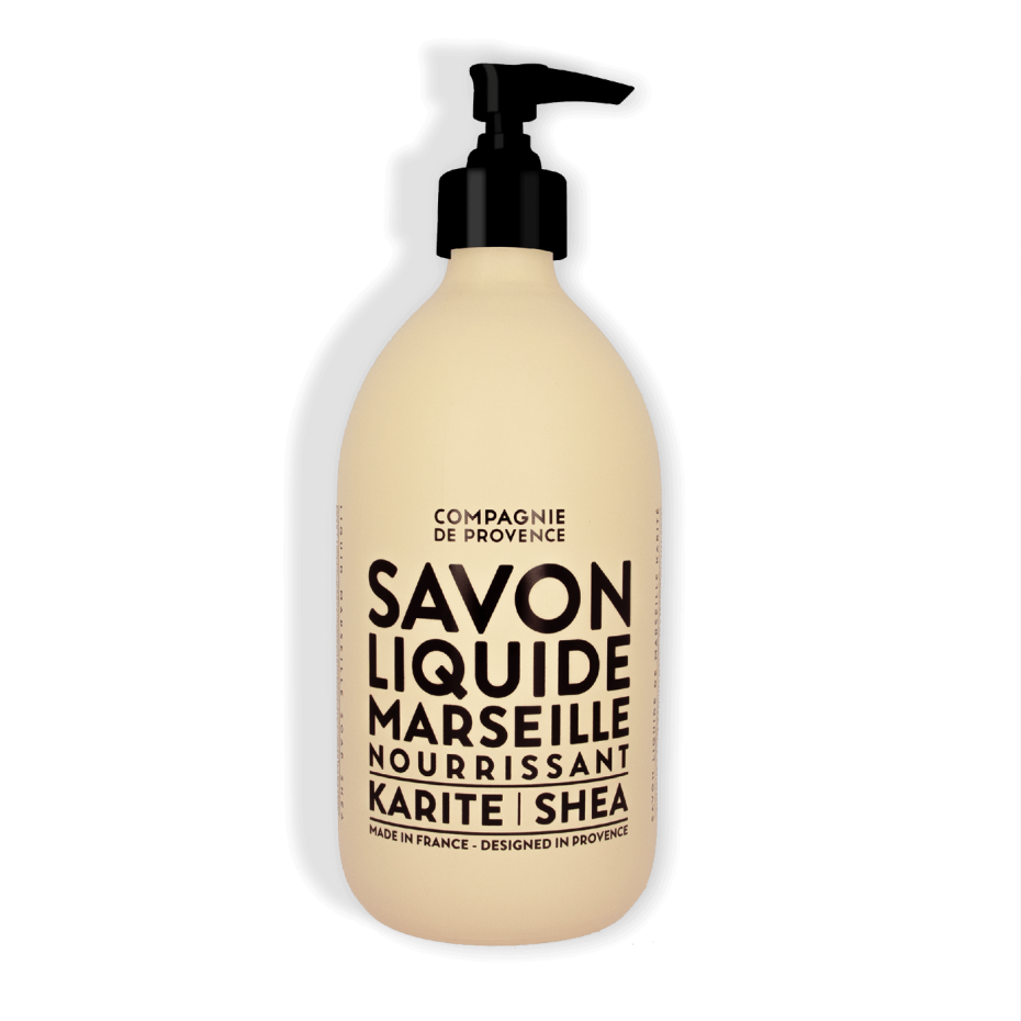 Compagnie De Provence Liquid Marseille Soap - Karite