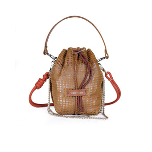 Bibi Leather bag - Blow