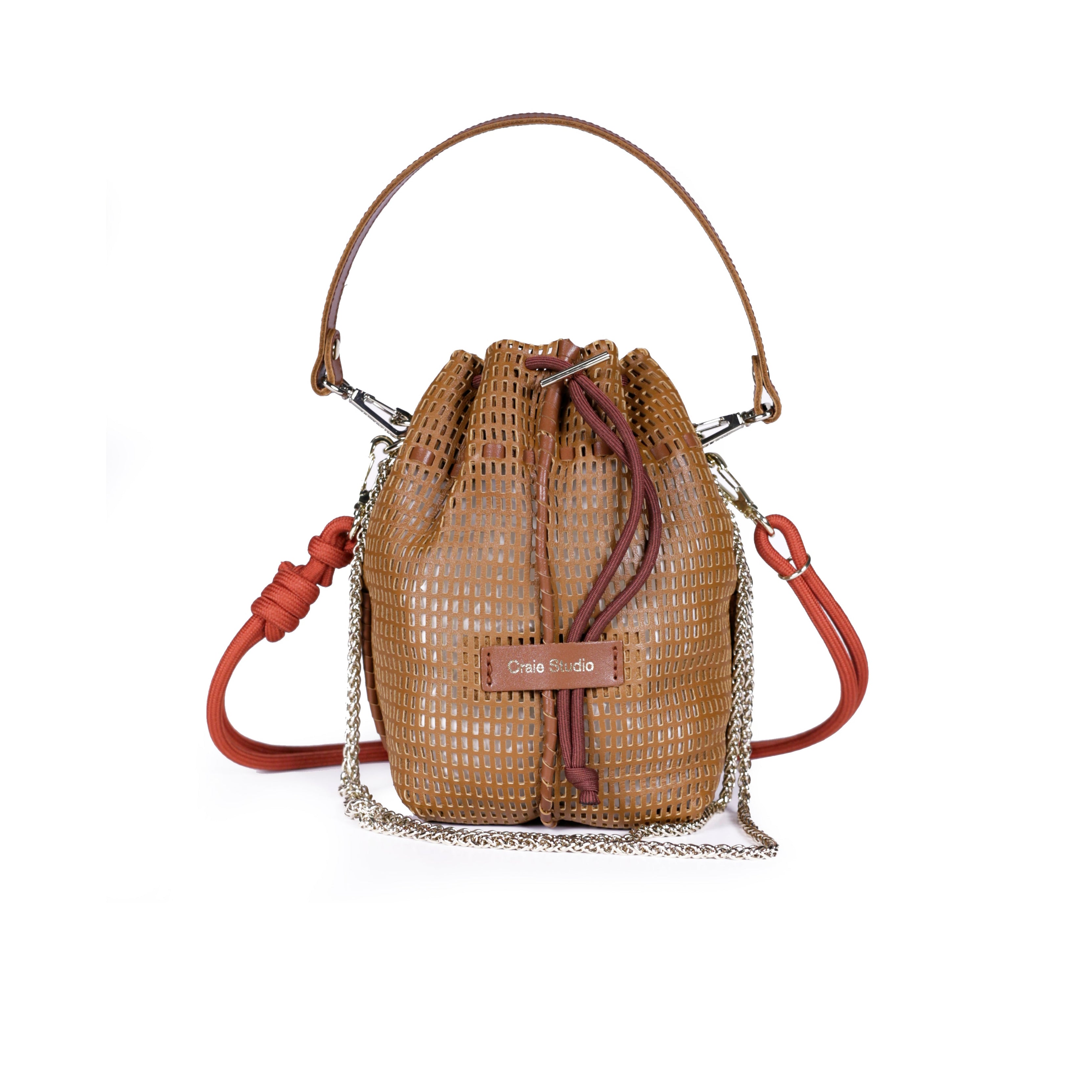 Bibi Leather bag - Blow