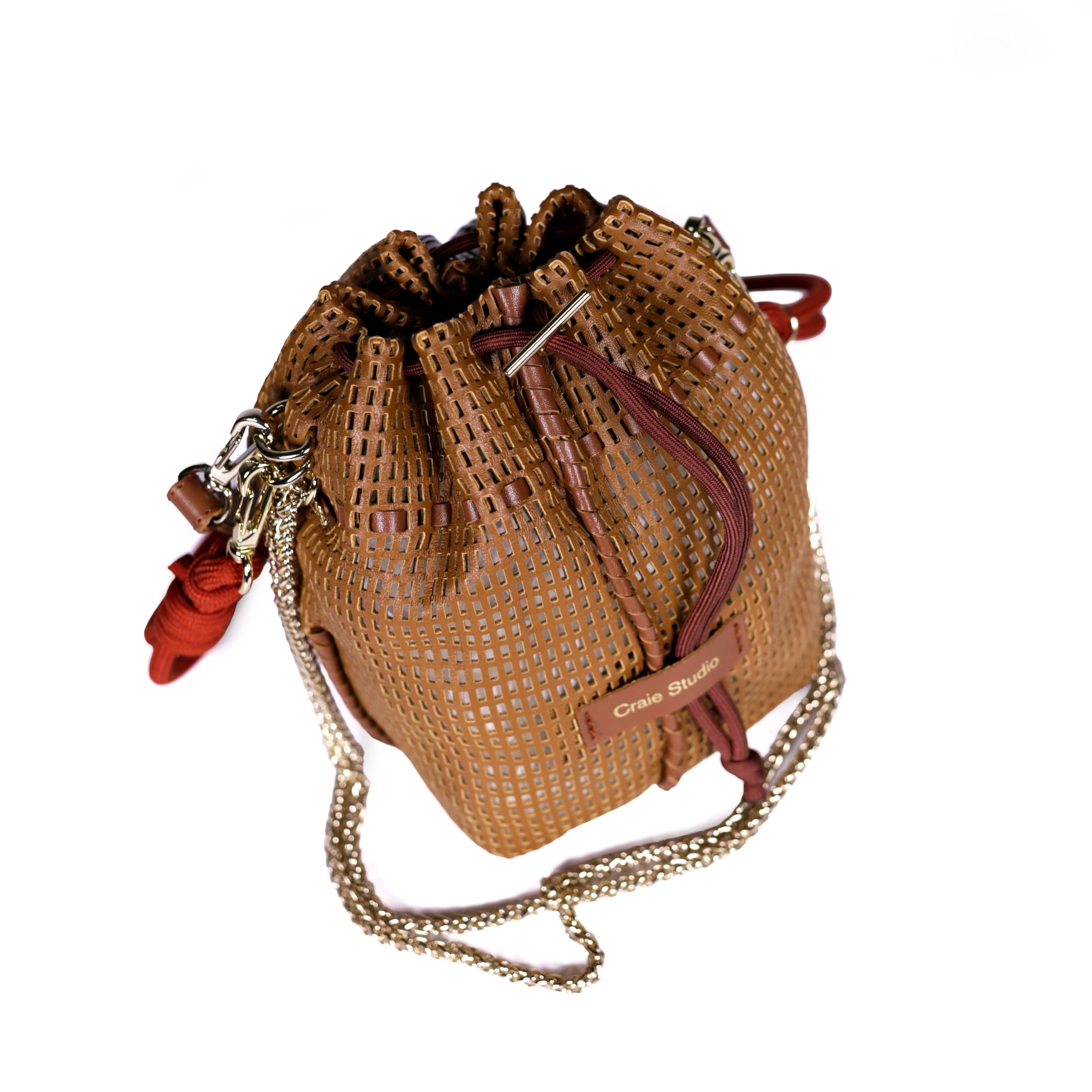 Bibi Leather bag - Blow