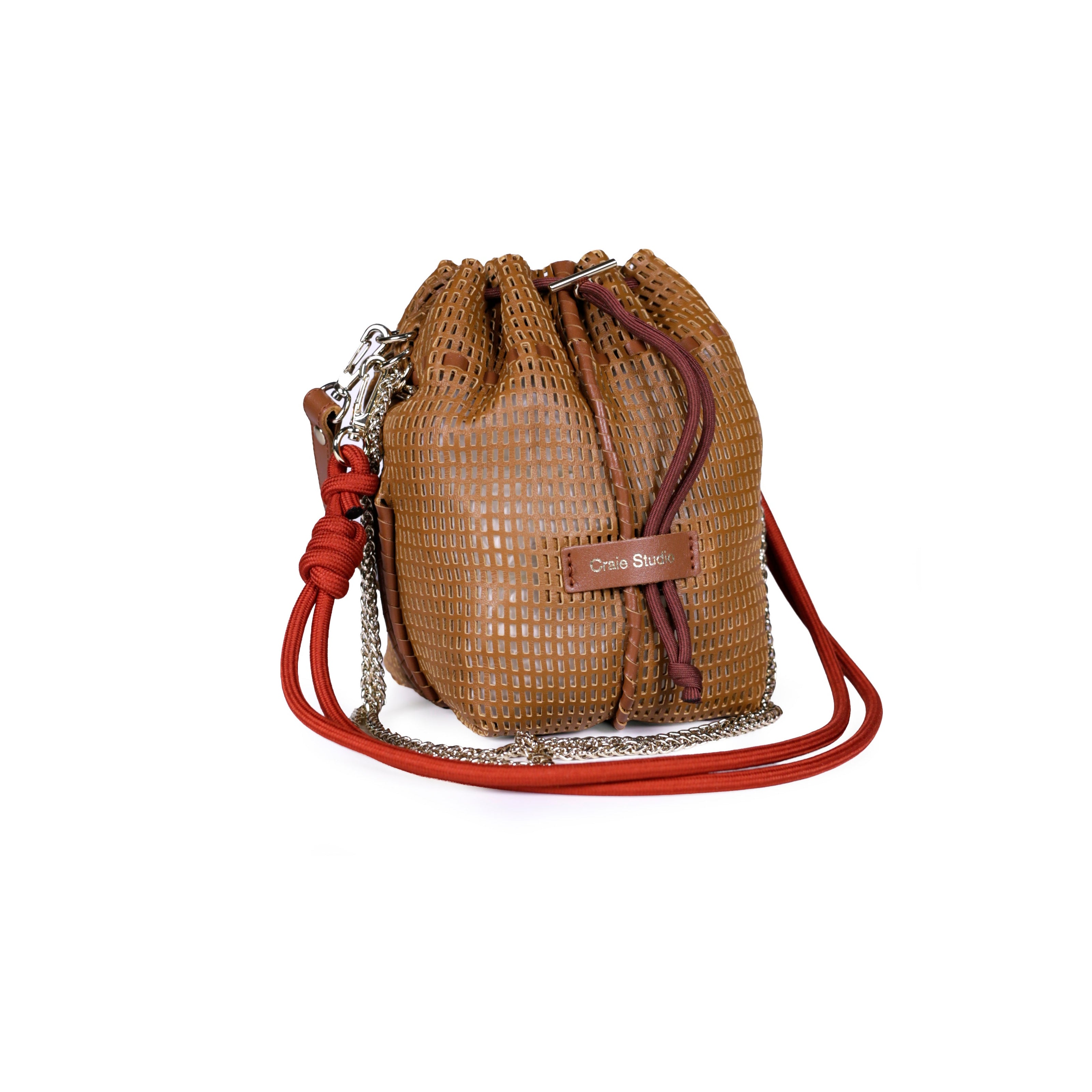 Bibi Leather bag - Blow
