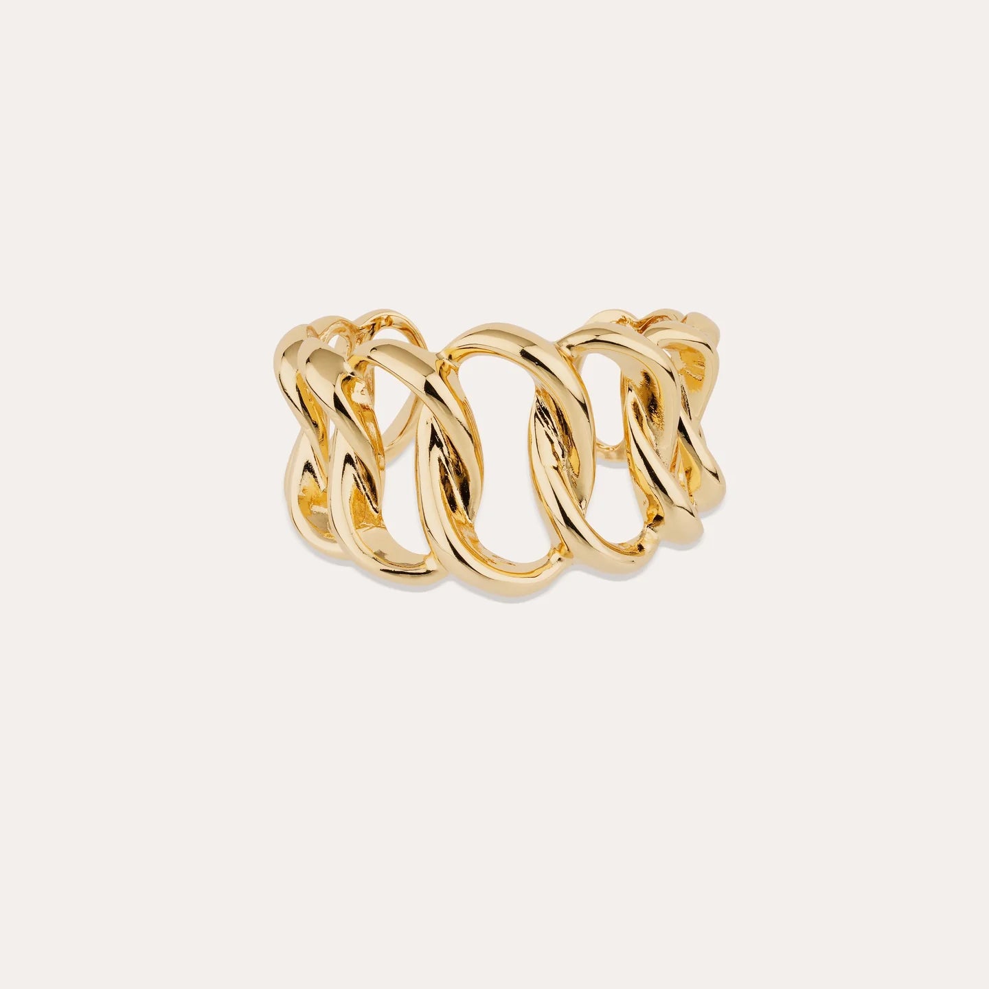 Bronx Bracelet - Gold