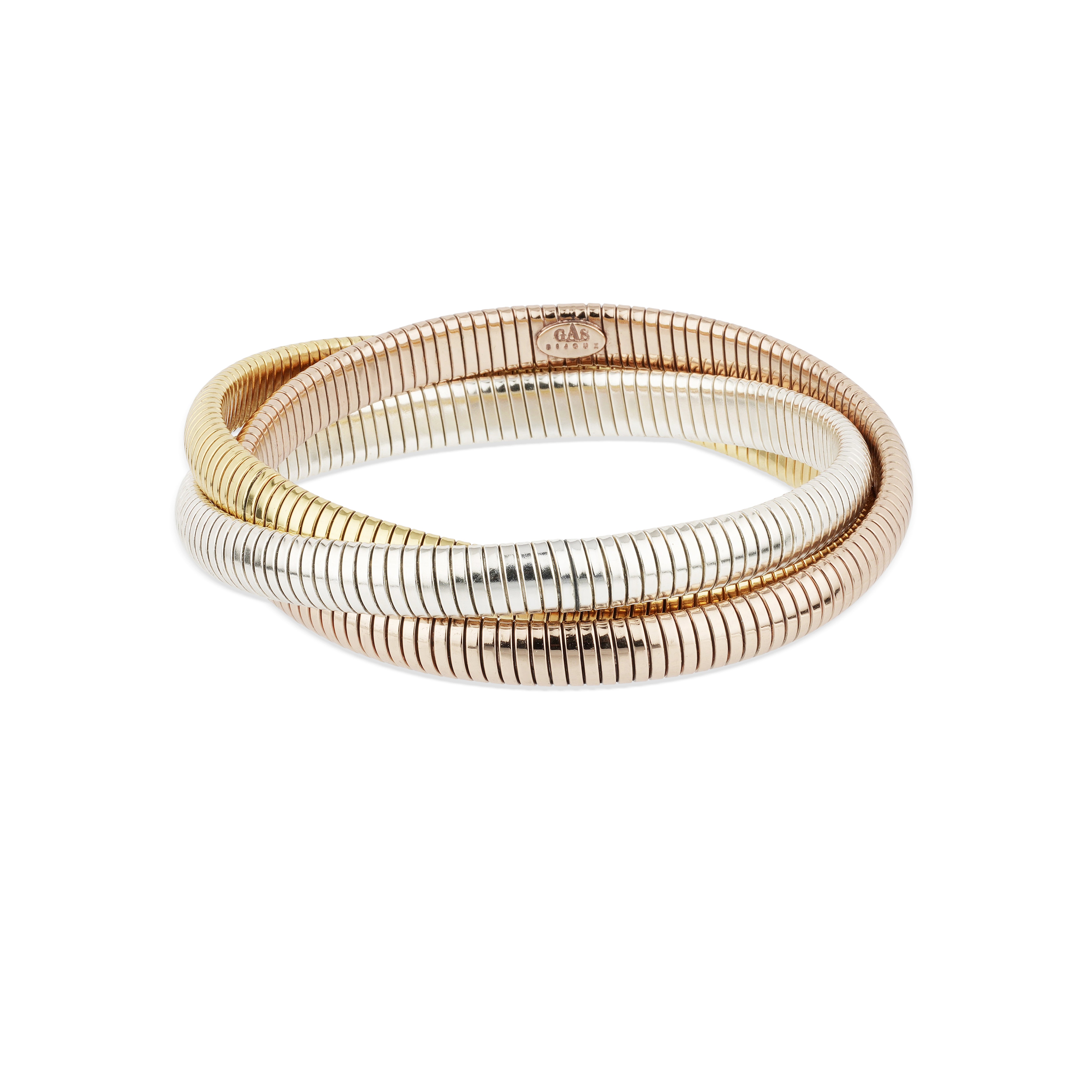 Infinity Bracelet Small - Gold / Silver