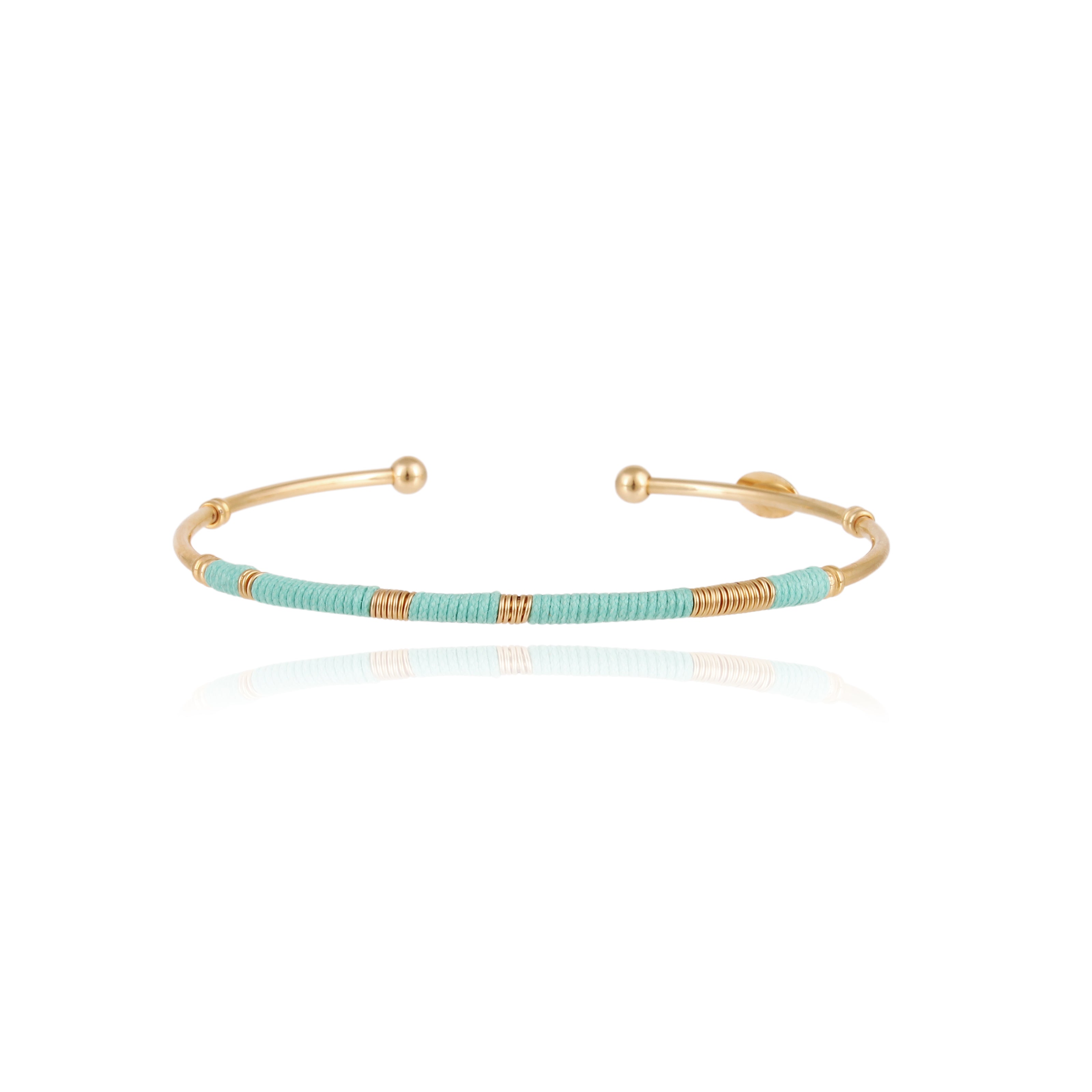 Zanzibar Bracelet - Turquoise