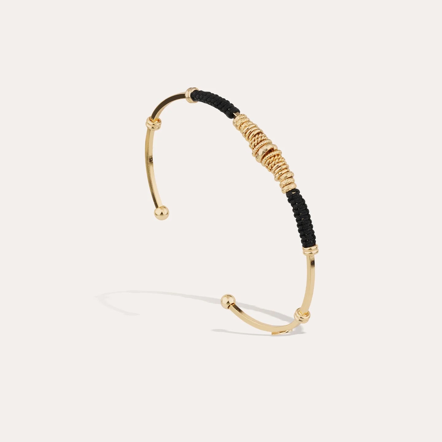 Zizanie Bracelet - Black