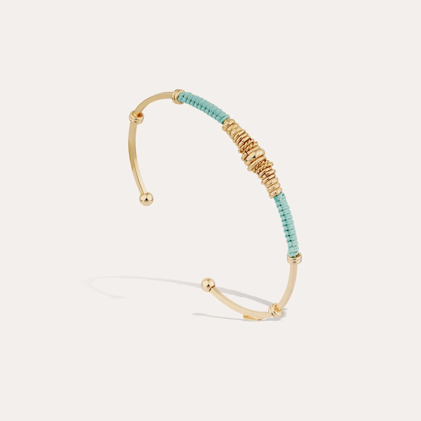 Zizanie Bracelet - Turquoise