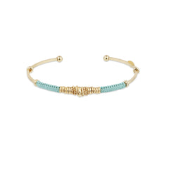 Zizanie Bracelet - Turquoise
