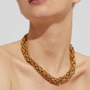 Claude Necklace - Gold