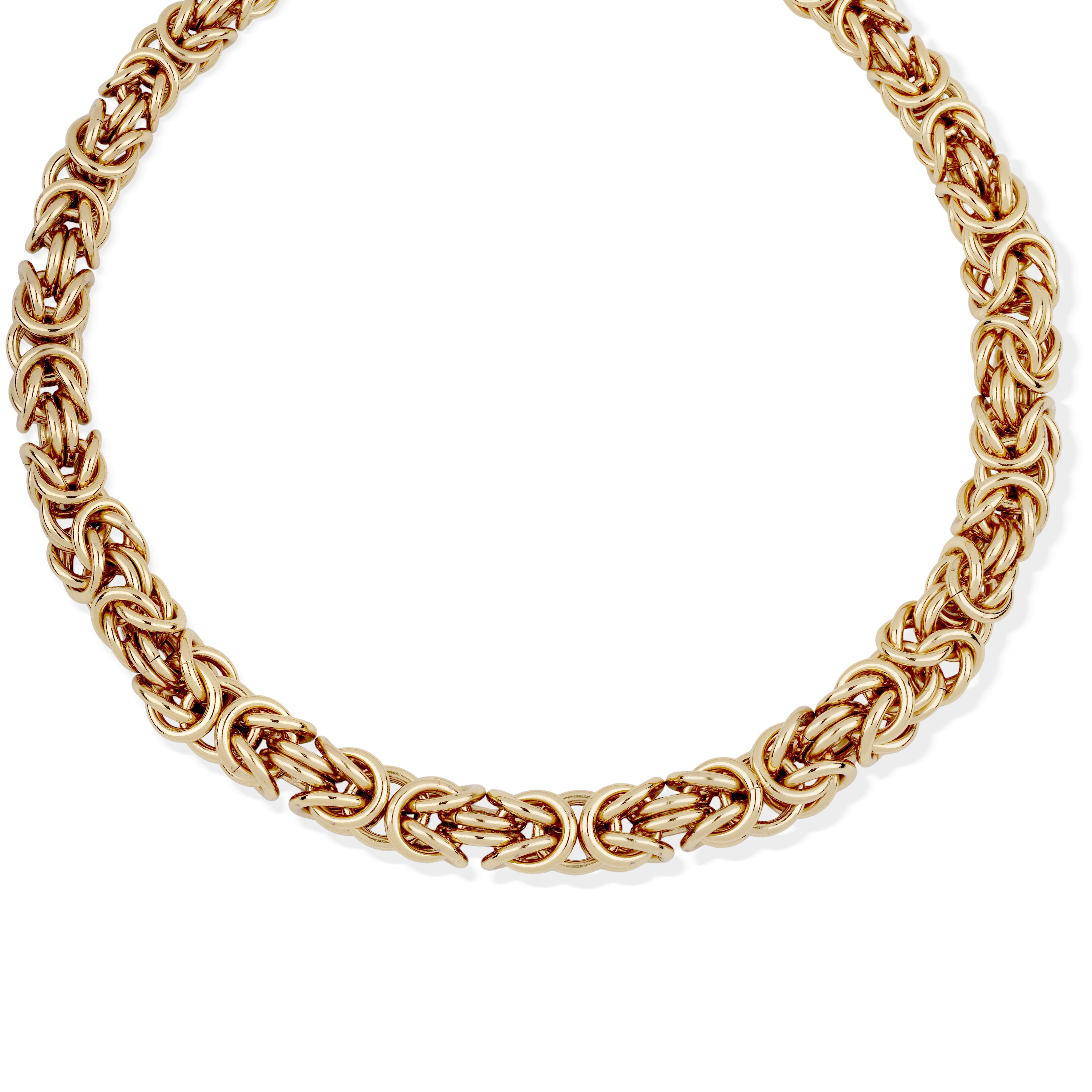 Claude Necklace - Gold