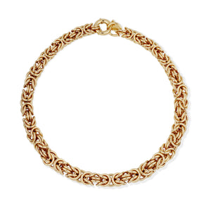 Claude Necklace - Gold