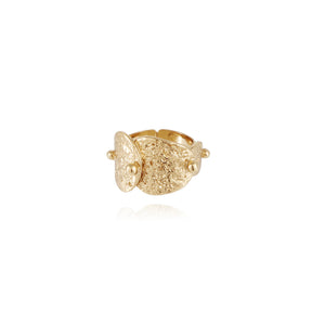 Eclipse Ring - Gold