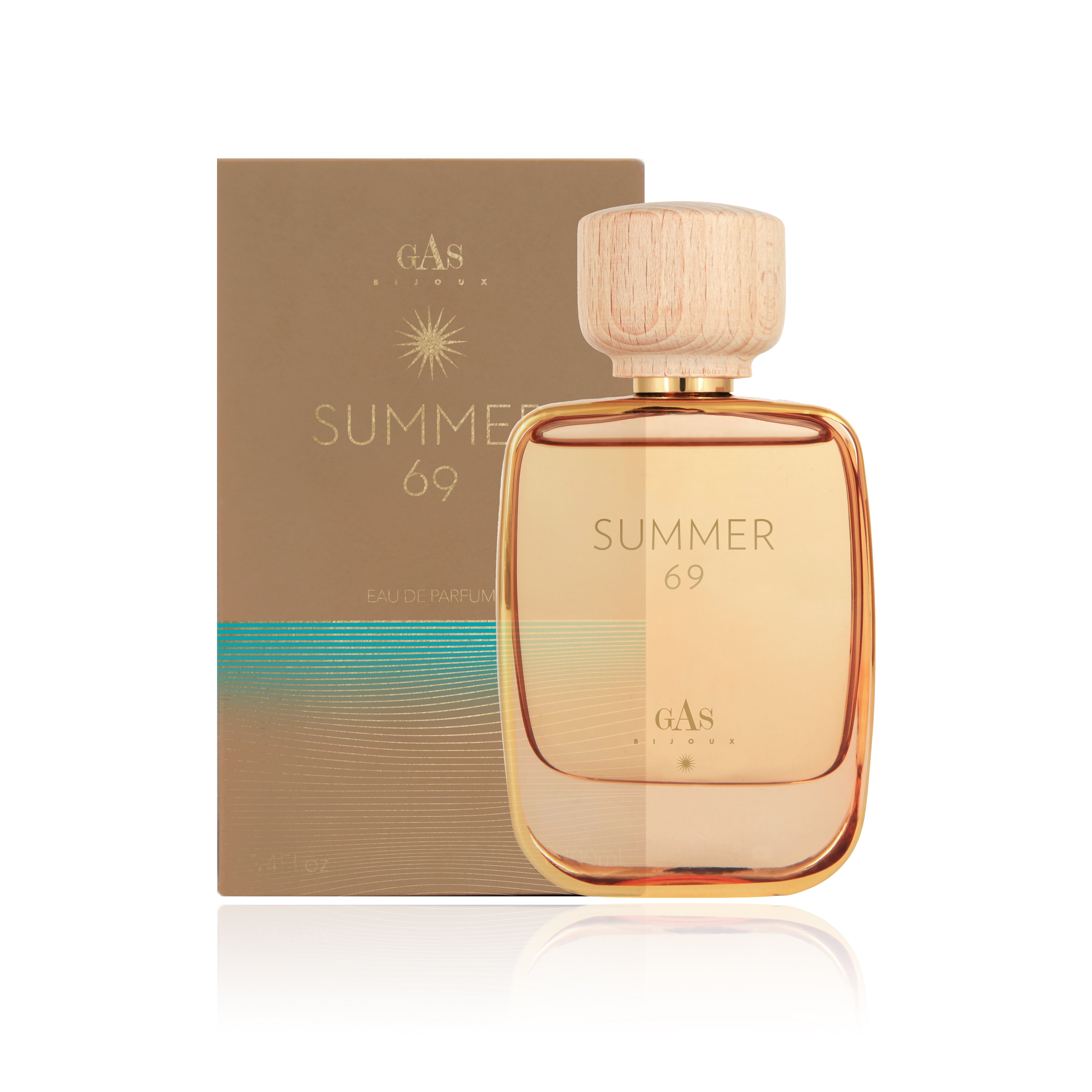 Perfume Summer 69 - 50 ml