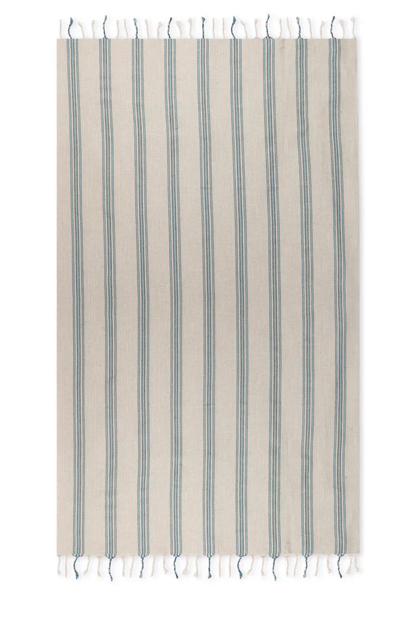 Turquoise Towel