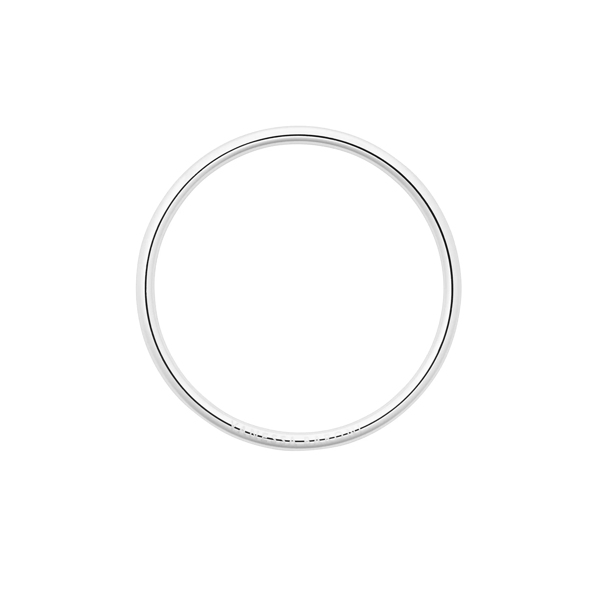 VB Bangle - Silver