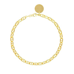 Polo Gold Bracelet