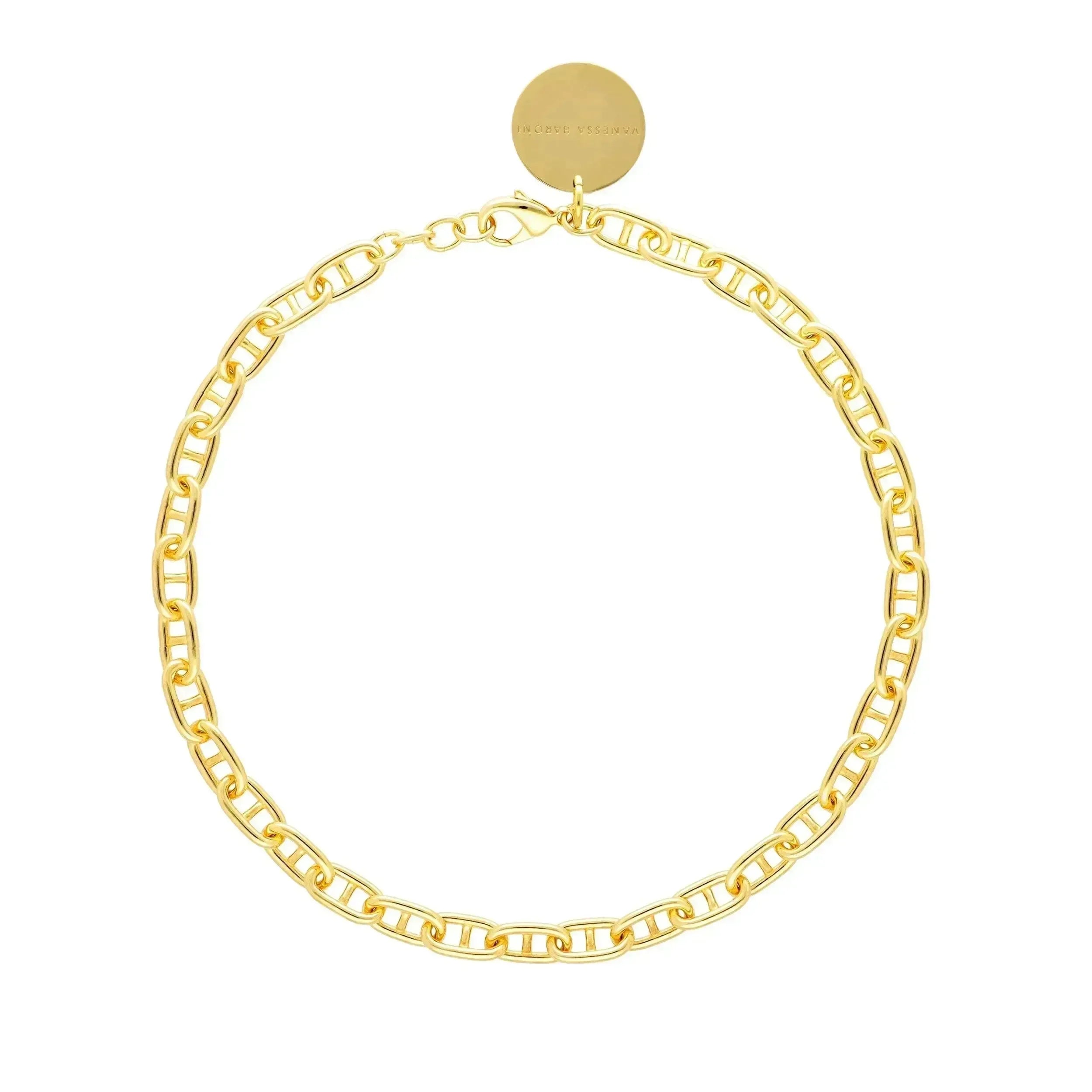 Polo Gold Bracelet