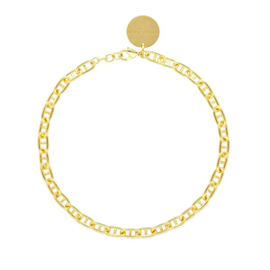 Polo Gold Bracelet