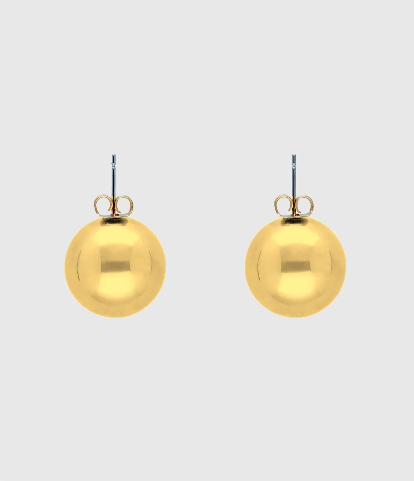 Dot Earring - Gold
