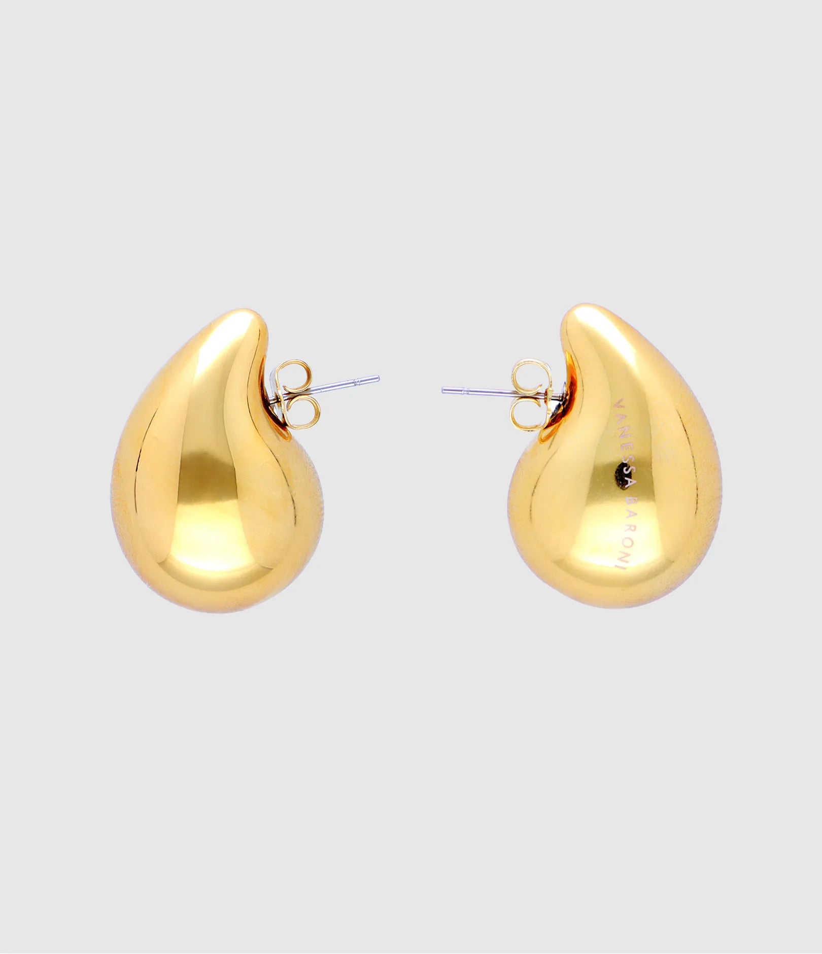 Drop Earring - Gold