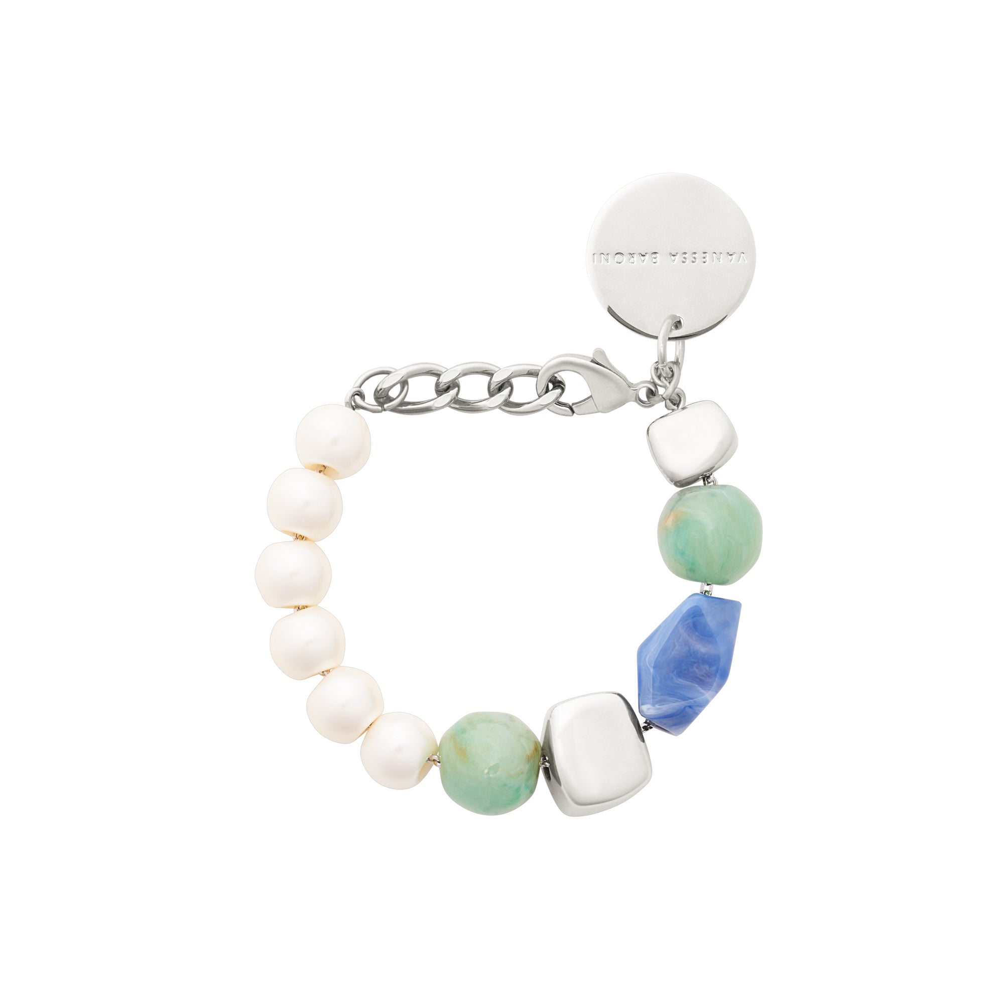 Formentera Bracelet - Blue