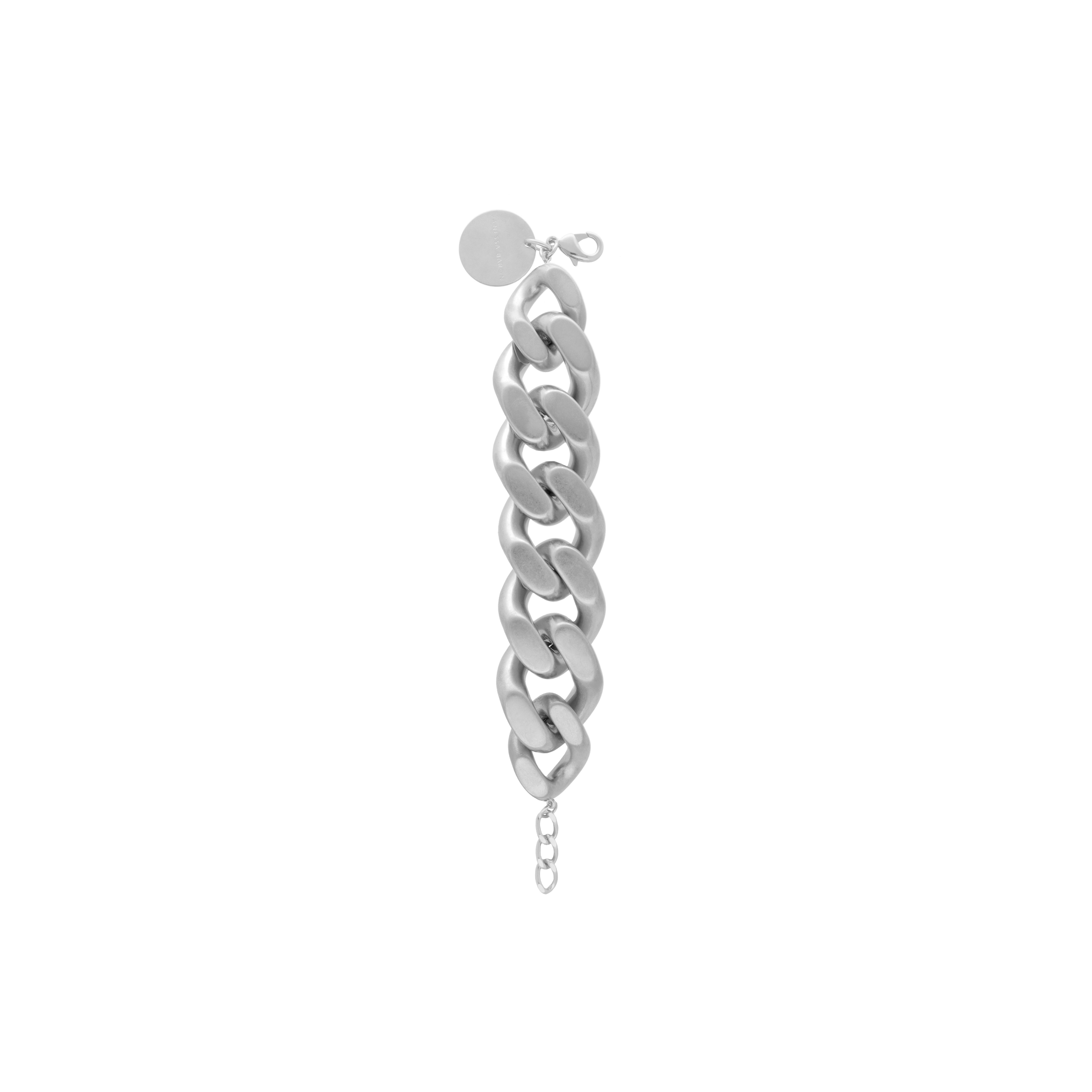 Giant Bracelet - Silver Vintage