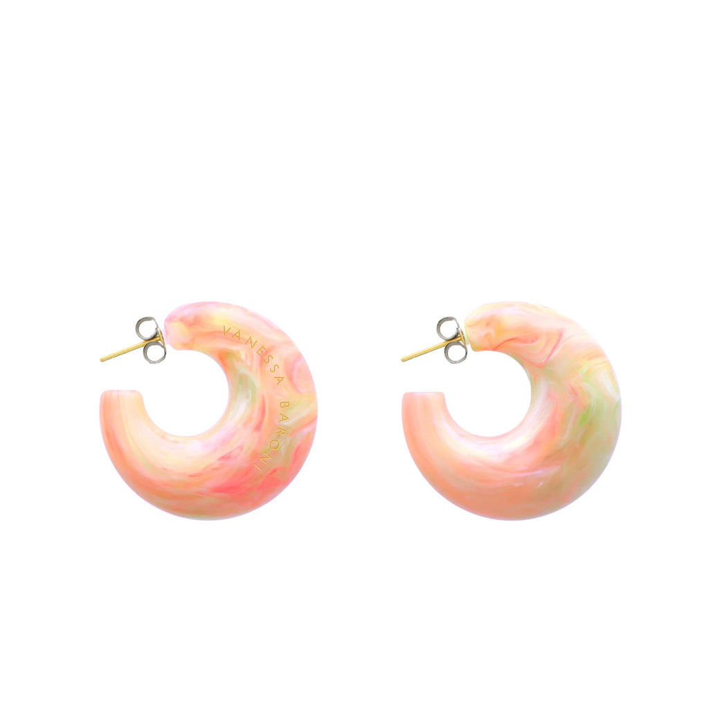 Moon Earring - Summer Vibe