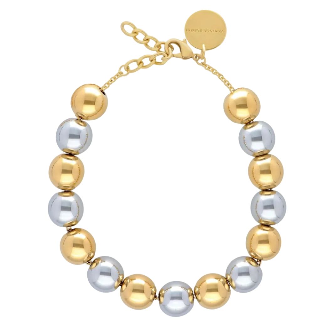 Bicolor Necklace - Bicolor