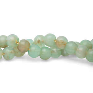 Mini Beads Necklace - Jade