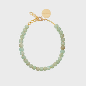 Mini Beads Necklace - Jade