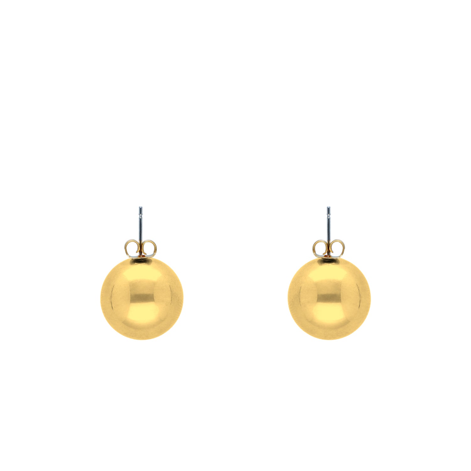 Small Dot Earring -Gold